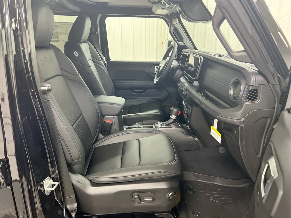 2027 Jeep Wrangler Sport