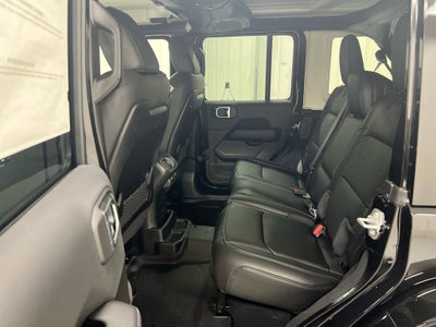 2027 Jeep Wrangler Sport