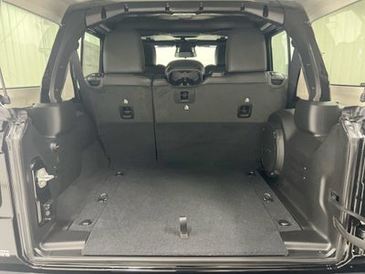 2027 Jeep Wrangler Sport