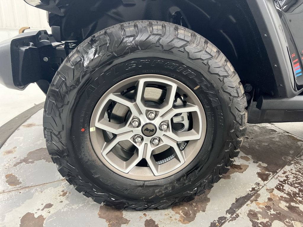 2027 Jeep Wrangler Sport