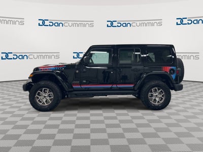 2027 Jeep Wrangler Sport
