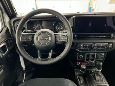 2026 Jeep Wrangler America250