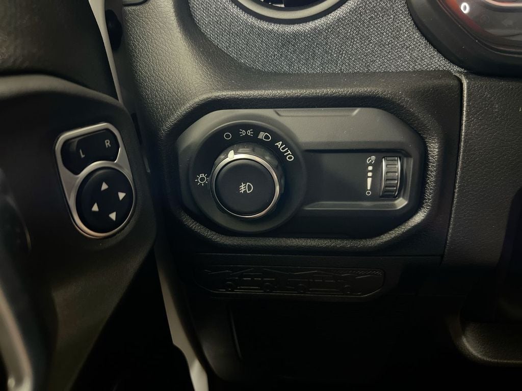 2026 Jeep Wrangler America250