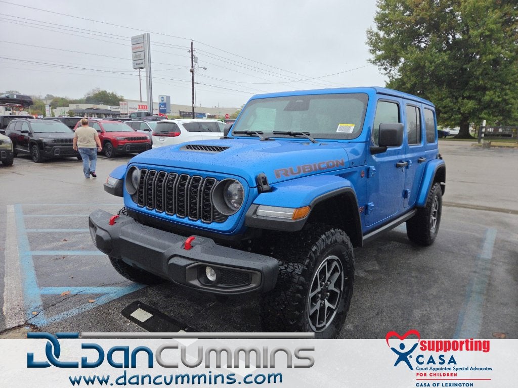 2027 Jeep Wrangler