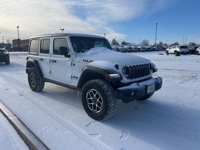 2024 Jeep Wrangler Rubicon