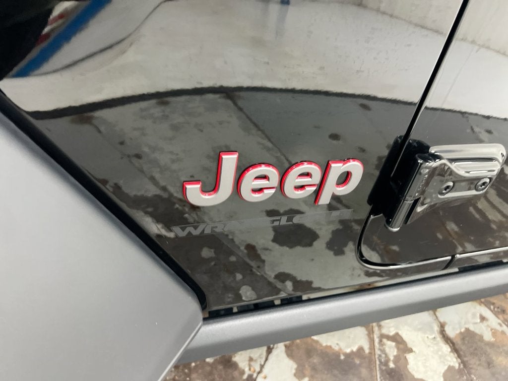 2024 Jeep Wrangler Rubicon