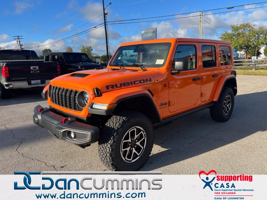 2027 Jeep Wrangler