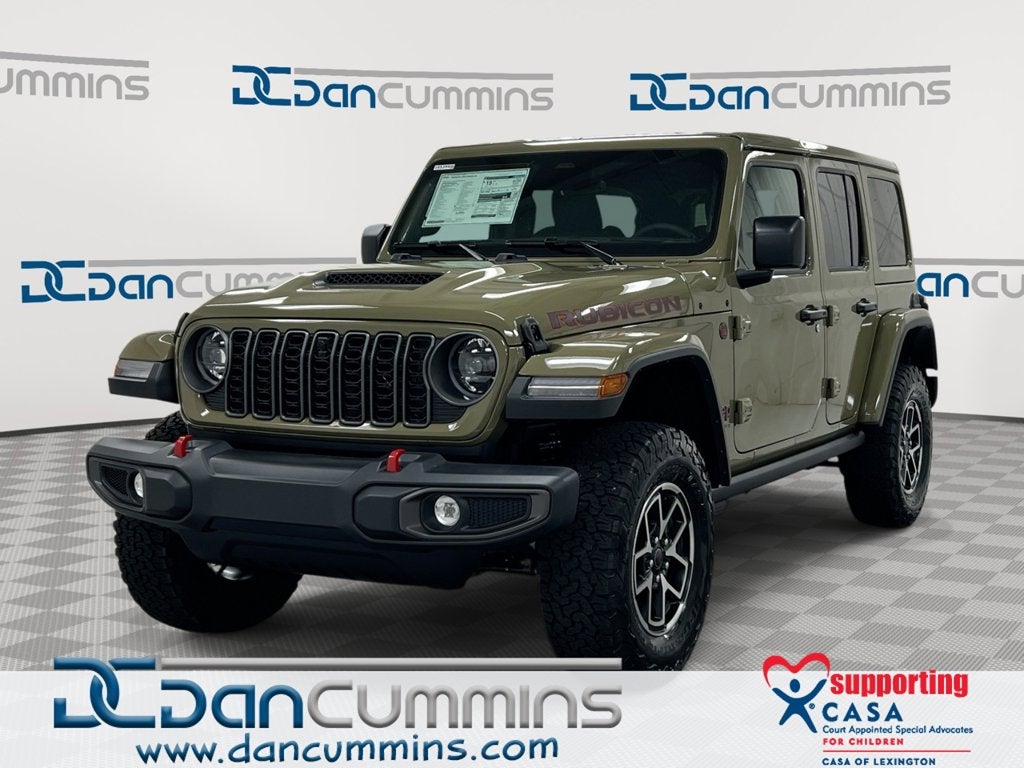 2027 Jeep Wrangler