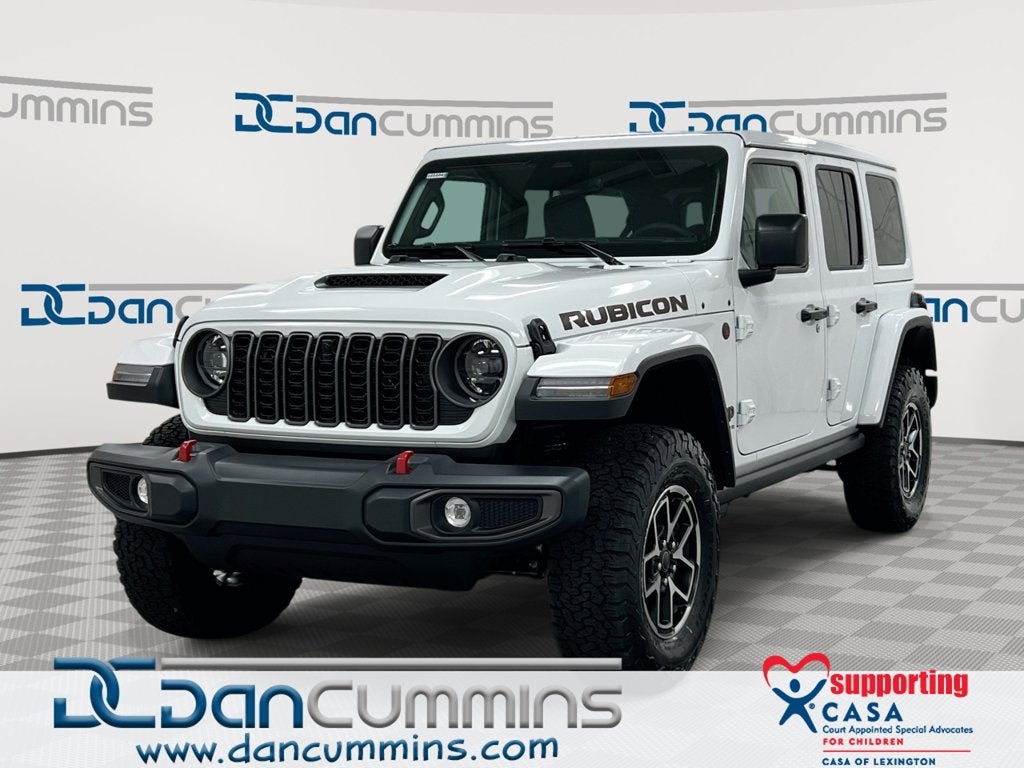 2027 Jeep Wrangler
