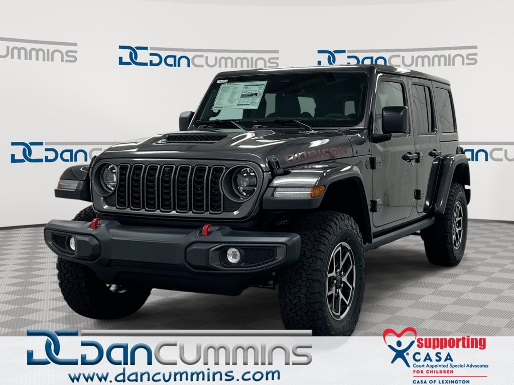2027 Jeep Wrangler