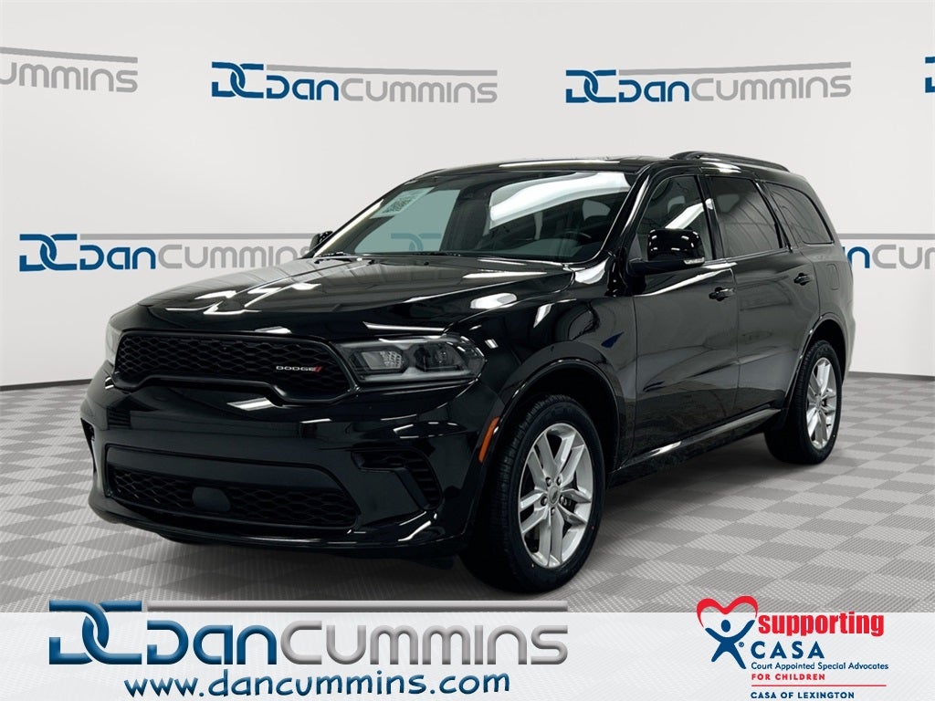2024 Dodge Durango GT Plus