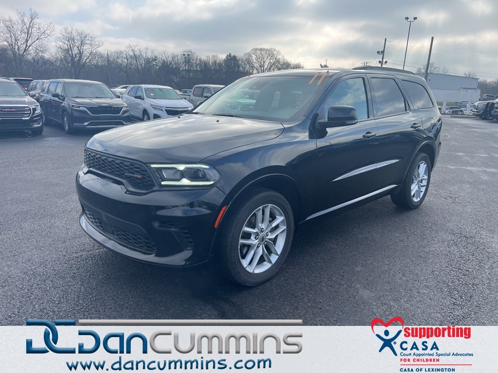 2024 Dodge Durango GT Plus