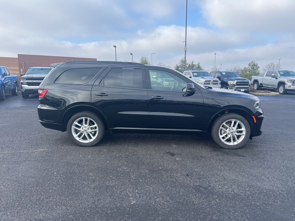 2024 Dodge Durango GT Plus