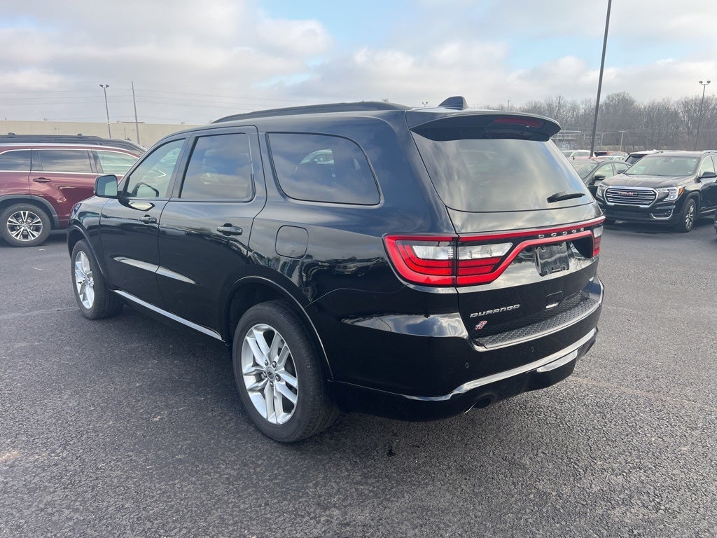 2024 Dodge Durango GT Plus