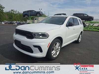 2024 Dodge Durango GT Plus