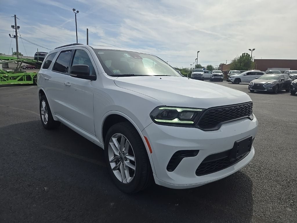 2024 Dodge Durango GT Plus