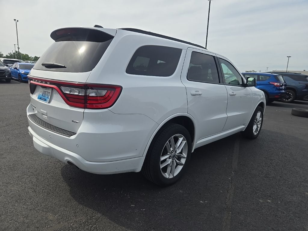 2024 Dodge Durango GT Plus
