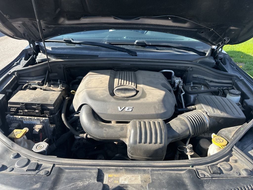 2014 Dodge Durango Limited