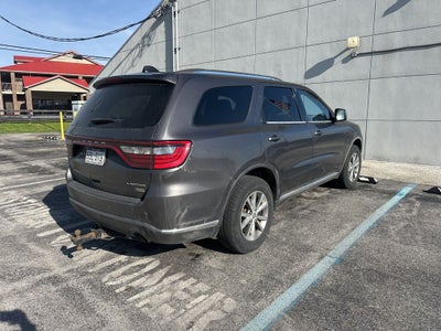 2014 Dodge Durango Limited