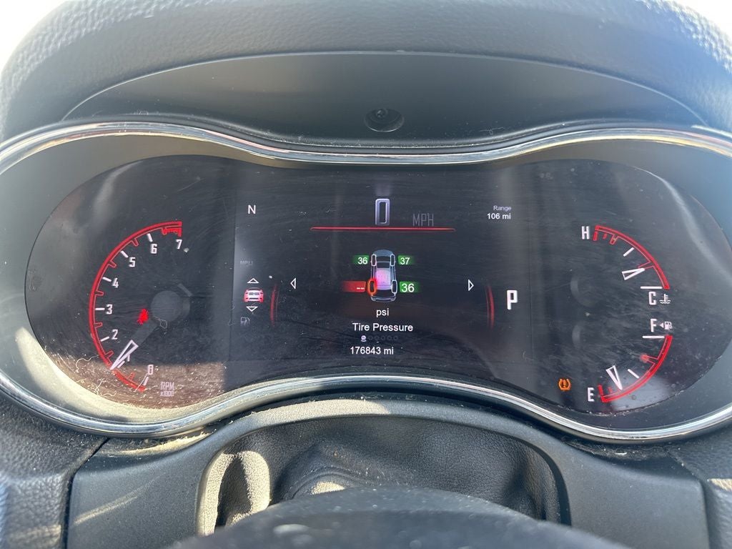 2014 Dodge Durango Limited