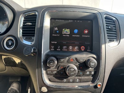 2014 Dodge Durango Limited