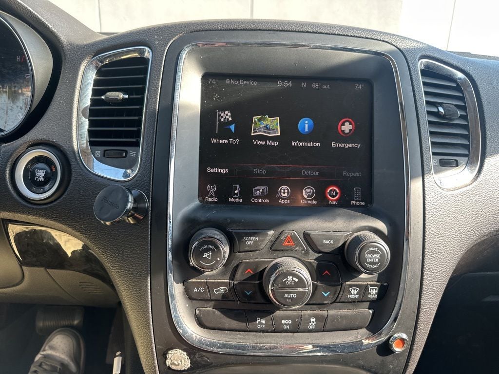 2014 Dodge Durango Limited