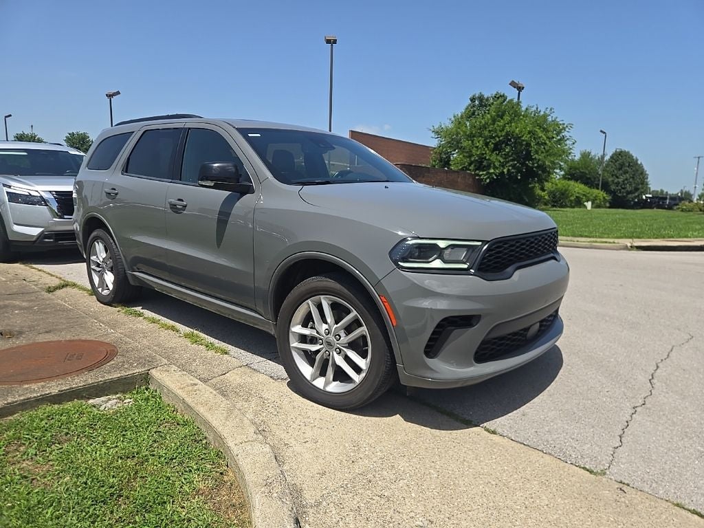 2024 Dodge Durango GT Plus