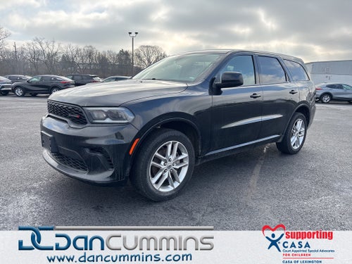2023 Dodge Durango GT