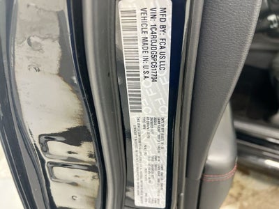 2023 Dodge Durango GT