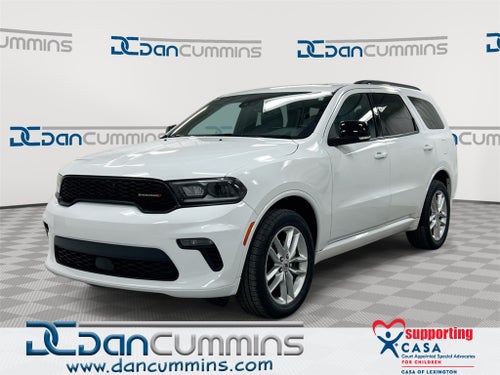 2023 Dodge Durango GT Plus