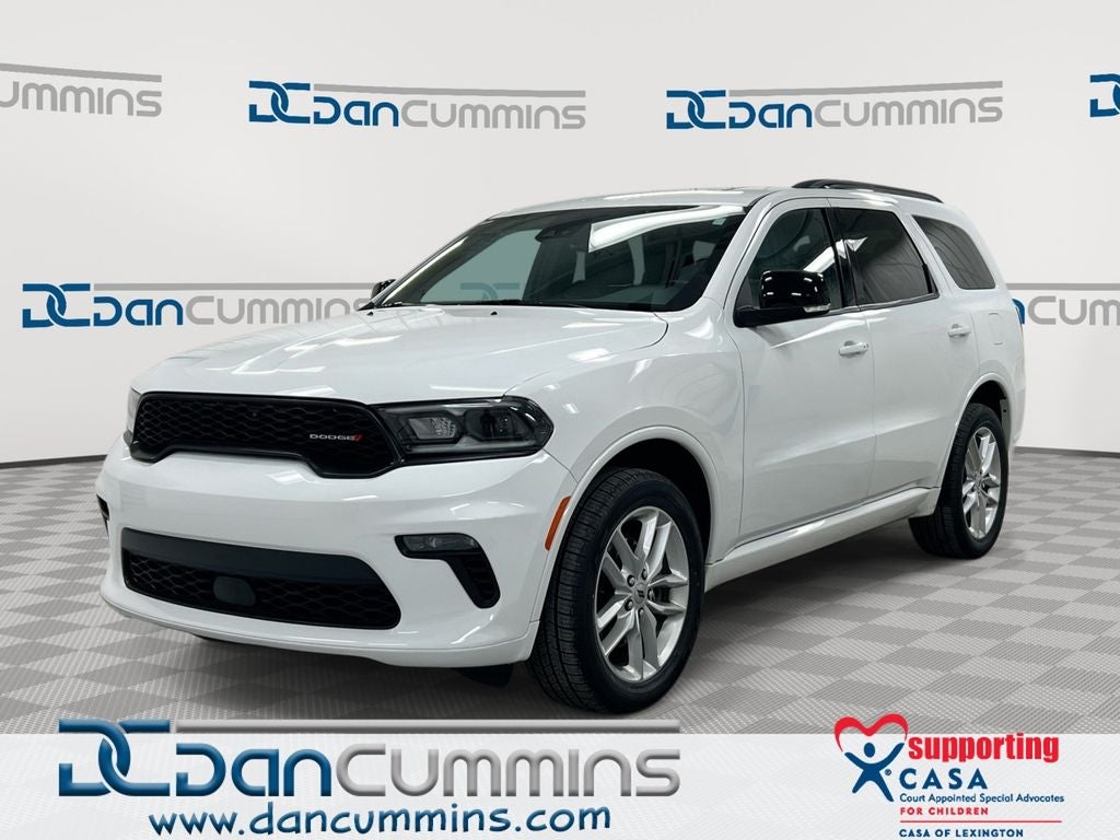 2023 Dodge Durango GT Plus