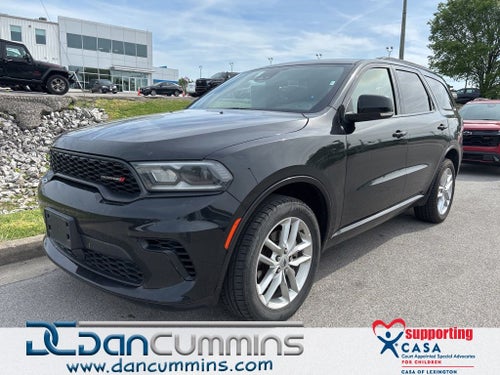 2024 Dodge Durango GT Plus
