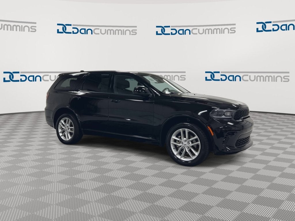 2025 Dodge Durango GT