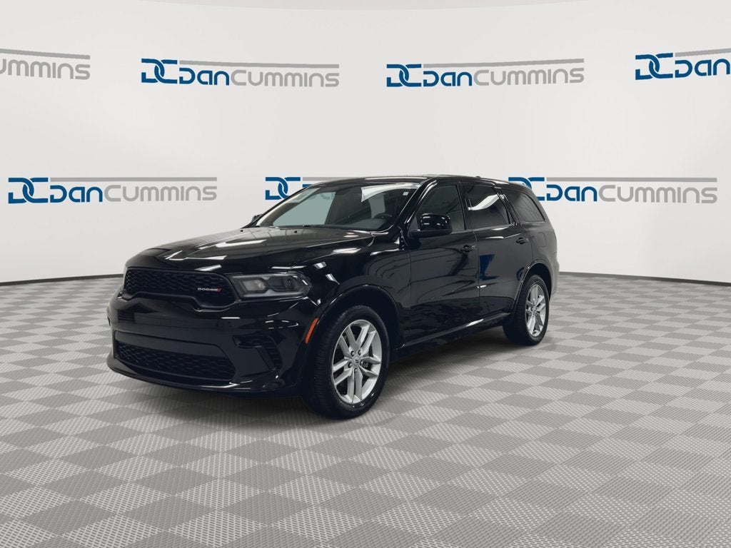 2025 Dodge Durango GT