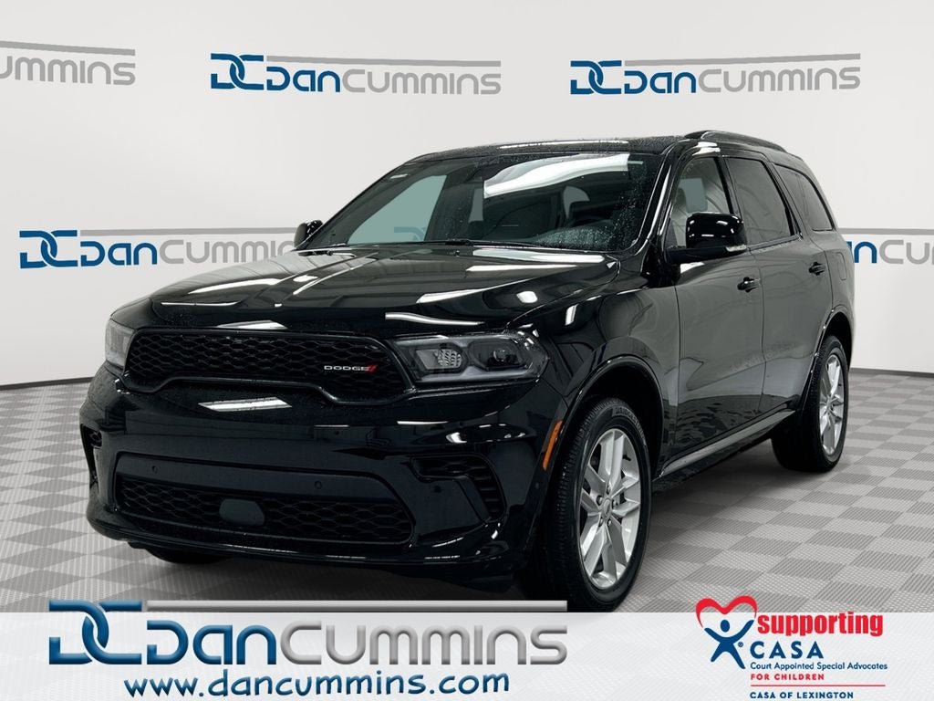 2026 Dodge Durango GT Plus