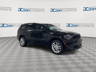 2026 Dodge Durango GT Plus