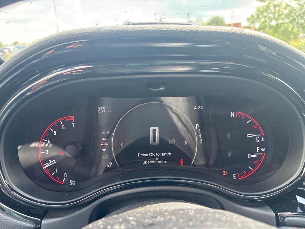 2025 Dodge Durango GT Plus