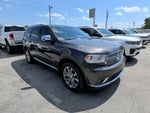 2018 Dodge Durango Citadel