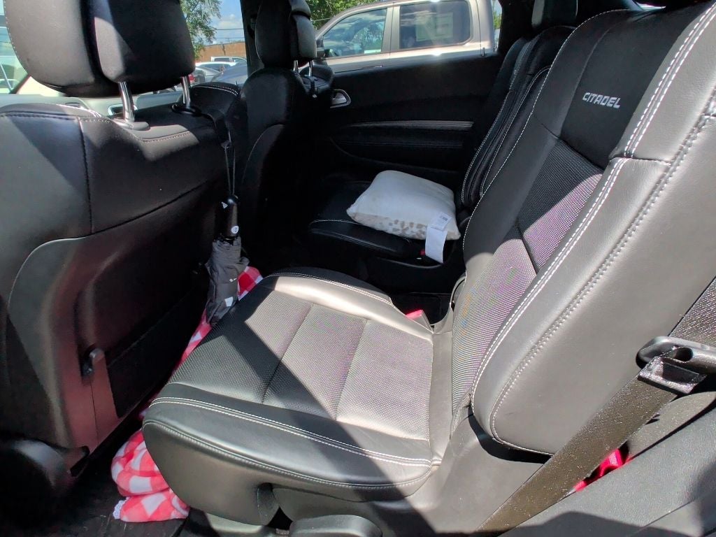 2018 Dodge Durango Citadel