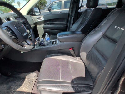 2018 Dodge Durango Citadel