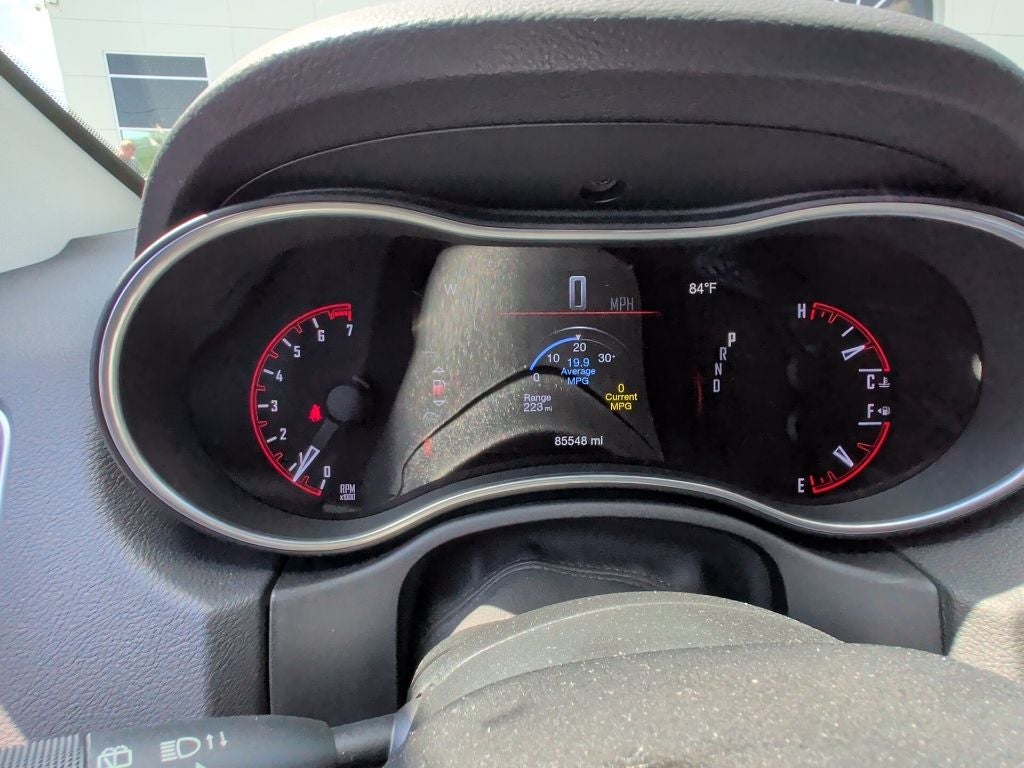 2018 Dodge Durango Citadel