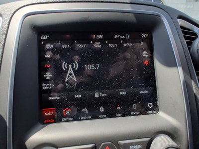 2018 Dodge Durango Citadel
