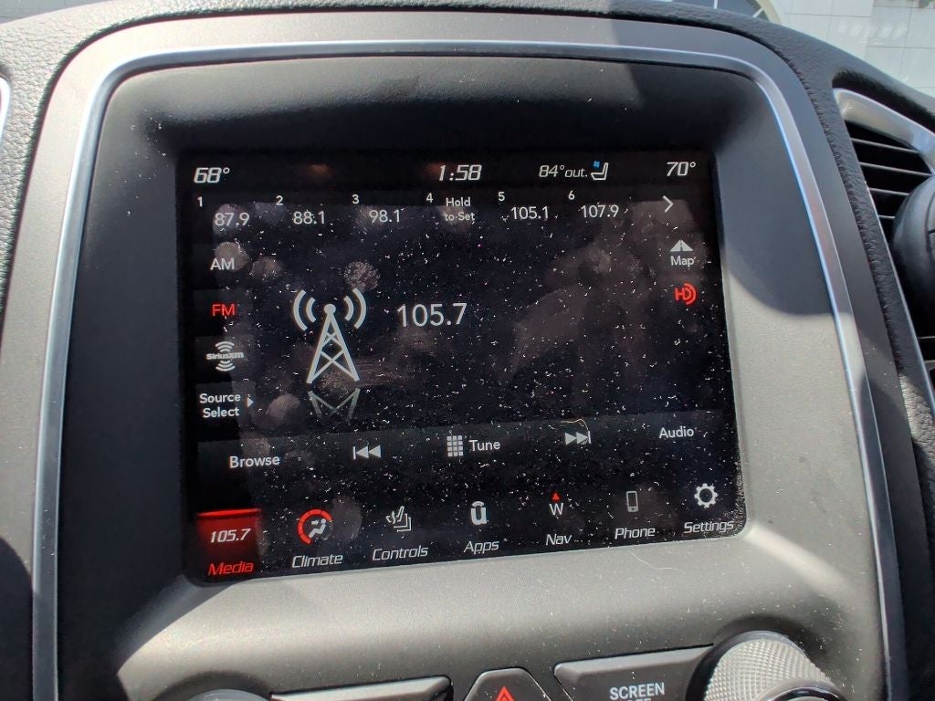 2018 Dodge Durango Citadel