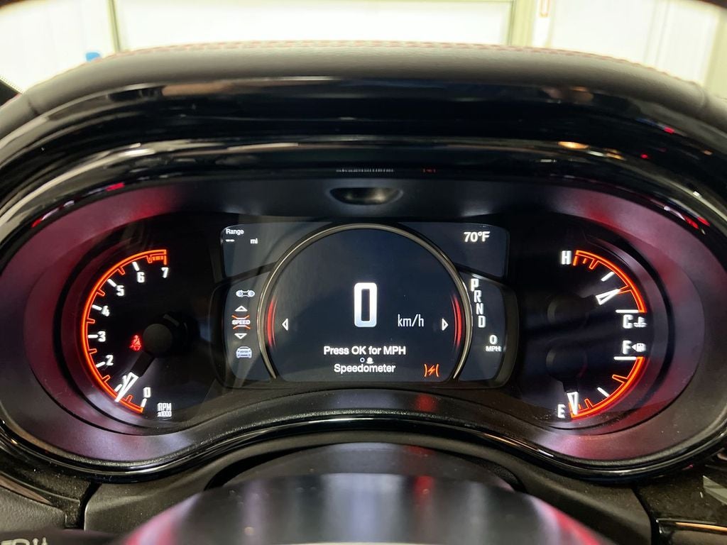 2023 Dodge Durango Citadel