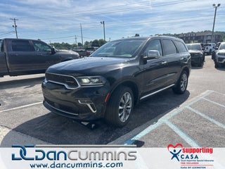 2023 Dodge Durango Citadel