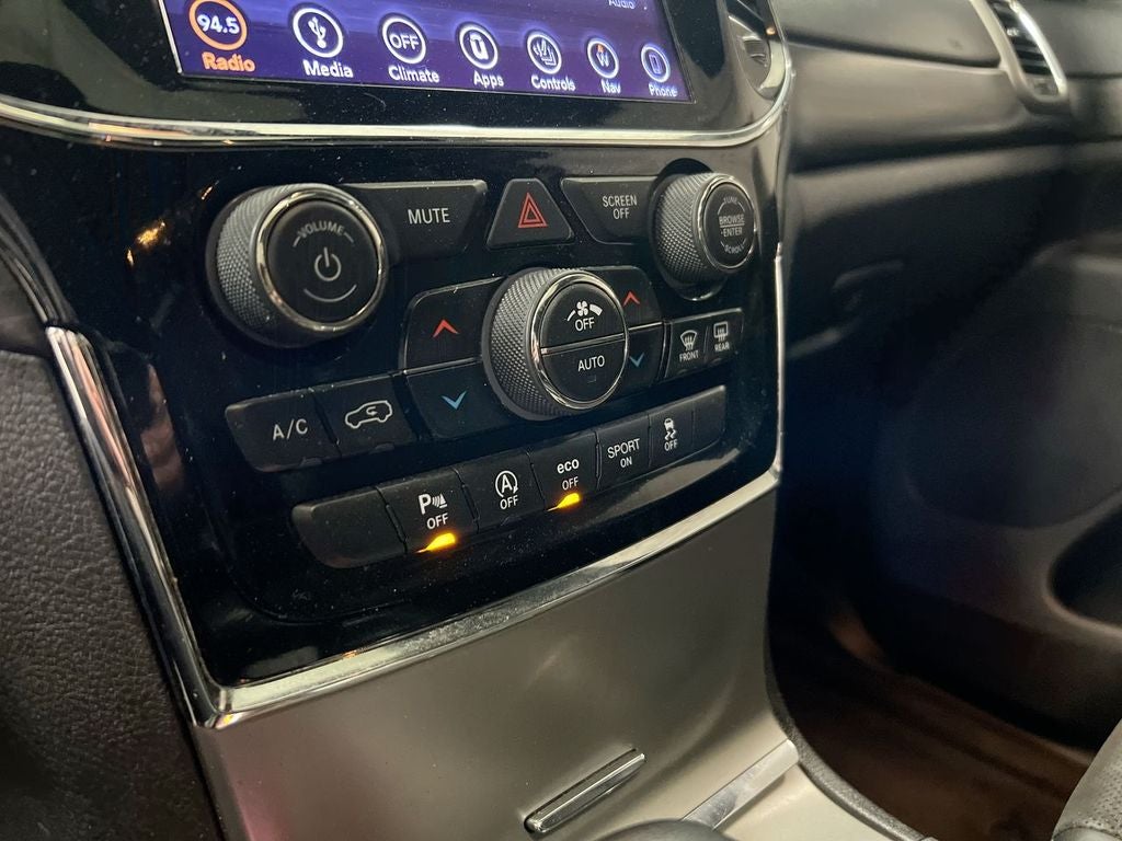 2019 Jeep Grand Cherokee Altitude