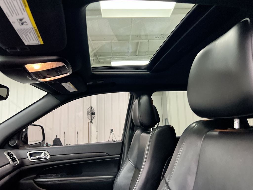 2019 Jeep Grand Cherokee Altitude