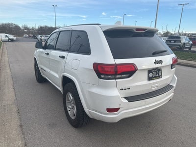 2019 Jeep Grand Cherokee Altitude