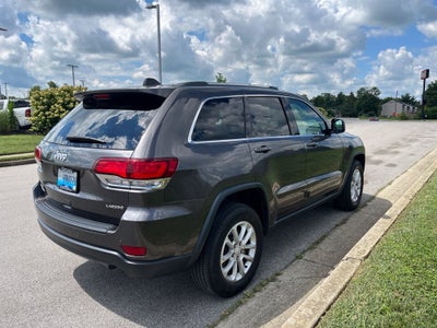 2021 Jeep Grand Cherokee Laredo E