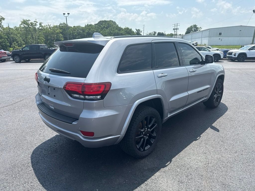 2020 Jeep Grand Cherokee Altitude